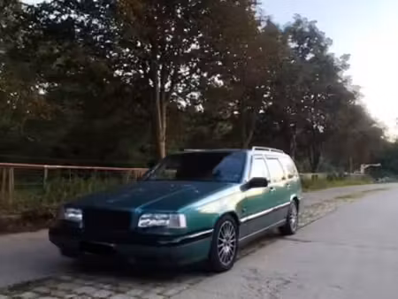 Volvo 850 2.5 TDI 140