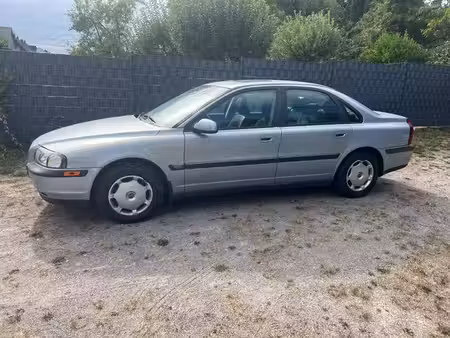 Volvo S80 2.4 170