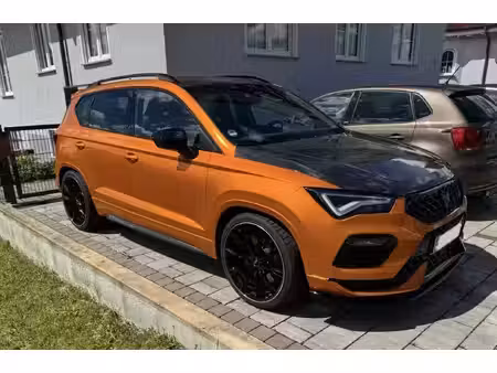 Cupra Ateca 2.0 TSI 300