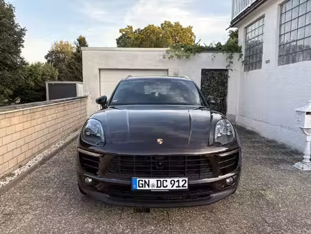 Porsche Macan S V6 3.0 340 4x4