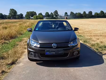 Volkswagen EOS 2.0 TDI 140