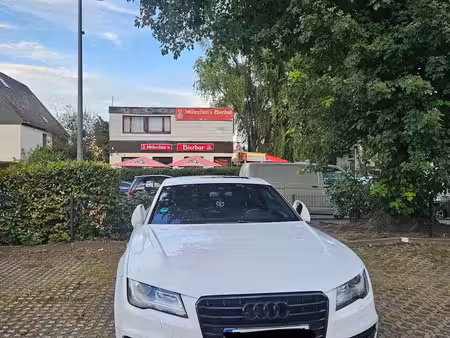 Audi A7 3.0 TDI 204 Sport