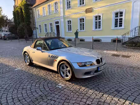 BMW Z3 1.8 115