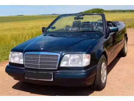 Mercedes-Benz Classe E E 200 136 Elegance