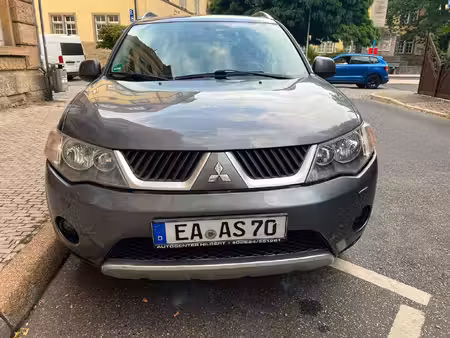 Mitsubishi Outlander 2.2 140 Intense 4x4