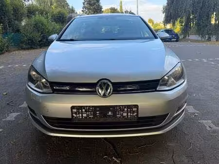 Volkswagen Golf 1.6 TDI 110 Trendline