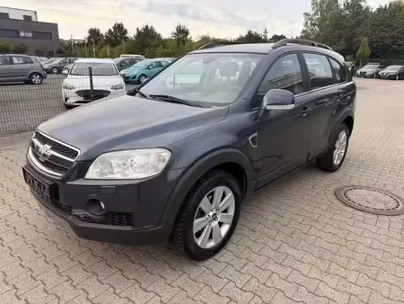 Chevrolet Captiva 2.0 VCDi 150 LT 4x4