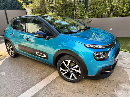 Citroën C3 1.6