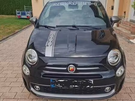 Fiat 500 1.2 69 Sport