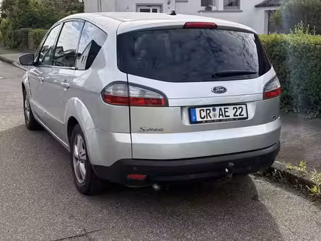 Ford S-Max 2.0 TDCi 140 Trend