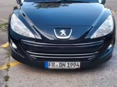 Peugeot RCZ 1.6 THP 155