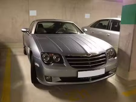 Chrysler Crossfire V6 3.2 218 Limited