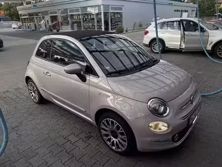 Fiat 500 1.2 69 Star