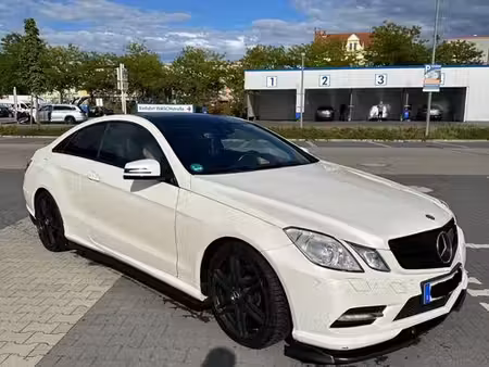 Mercedes-Benz Classe E E 350 V6 3.0 CDI 265