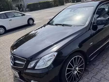 Mercedes-Benz Classe E E 200 2.0 184 Executive