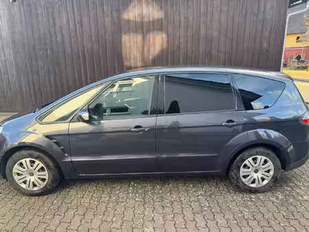 Ford S-Max 2.0 145 Trend