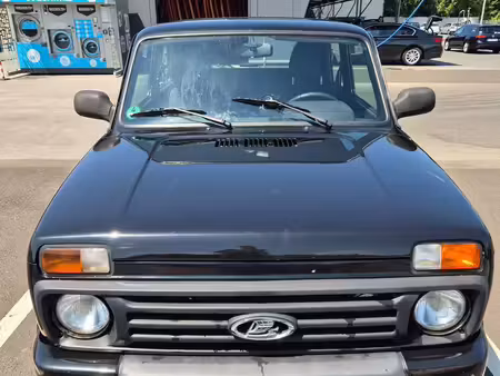 Lada Niva 1.7 83 4x4