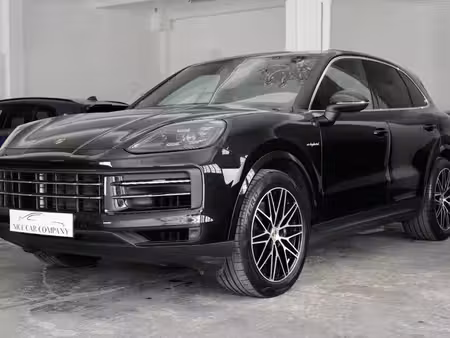 Porsche Cayenne 4x4