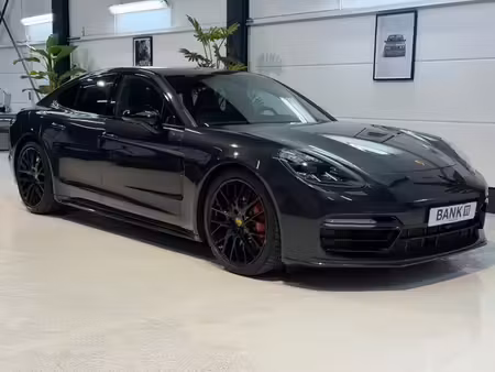 Porsche Panamera Turbo