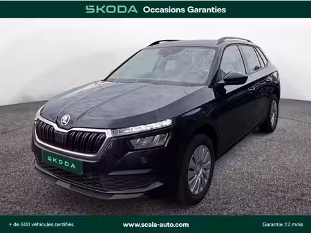 Škoda Kamiq 1.0 TSI 95 Active