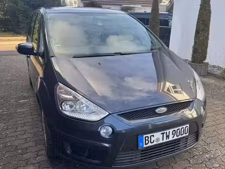 Ford S-Max 2.0 145 Titanium S