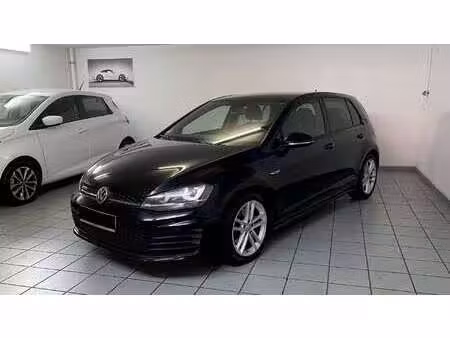 Volkswagen Golf GTD 2.0 TDI 184