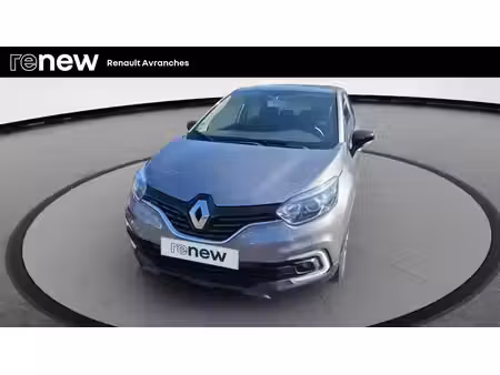 Renault Captur 1.5 dCi 90