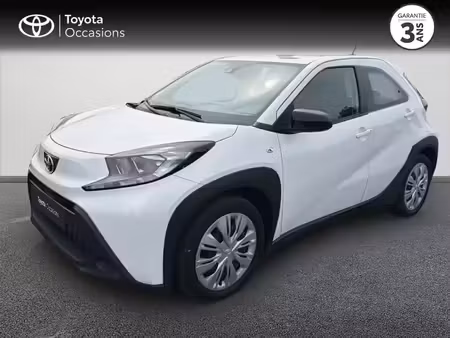 Toyota Aygo 1.0 72 Dynamic