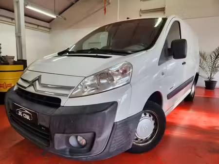 Citroën Jumpy 1.6 HDi 92