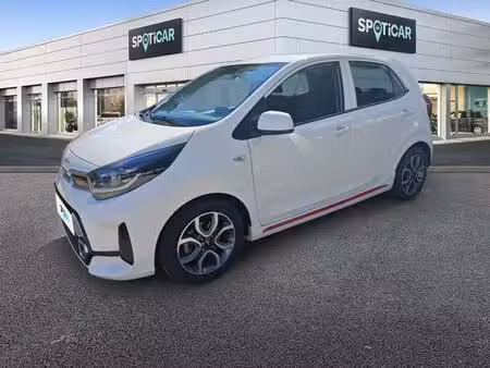 Kia Picanto 1.2 84 GT Line