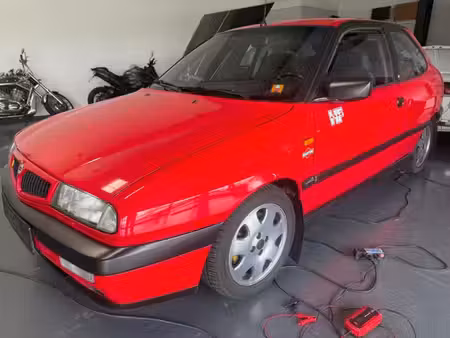 Lancia Delta HF 2.0 T 186