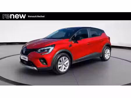 Renault Captur 1.0 TCe 100