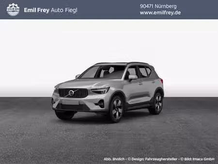 Volvo XC40 2.0