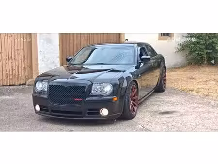 Chrysler 300C SRT 8 V8 6.1 431 SRT8