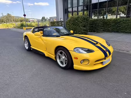 Dodge Viper RT 10