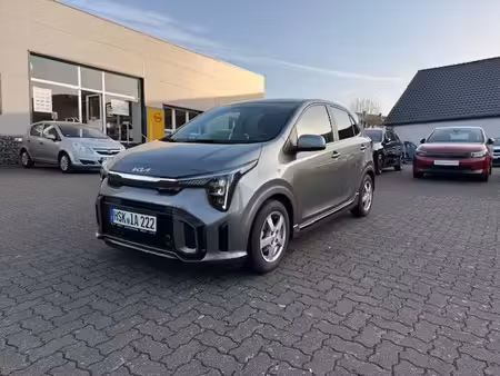 Kia Picanto 1.2 79 GT Line