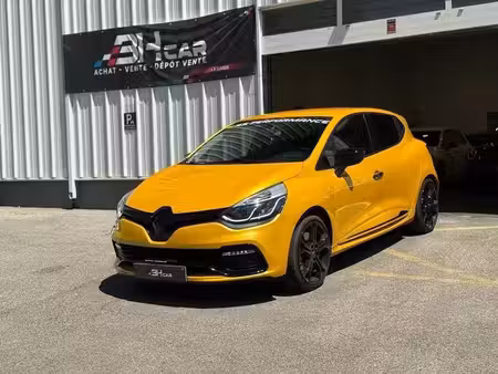 Renault Clio RS 1.6 T 200