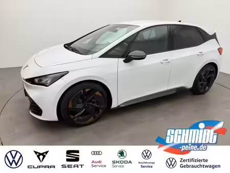 Cupra Born 204