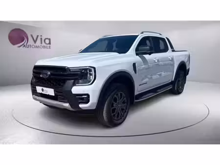 Ford Ranger 2.0 205 4x4