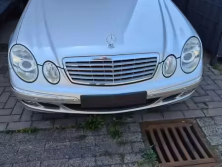Mercedes-Benz Classe E E 220 2.1 CDI 150 Elegance
