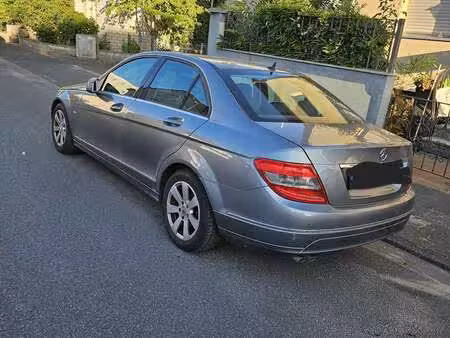 Mercedes-Benz Classe C C 200 2.1 CDI 136 Avantgarde