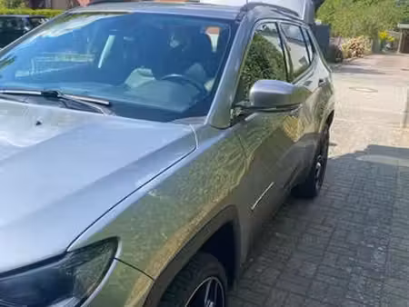 Jeep Compass 1.4 170 Limited 4x4