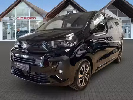 Citroën SpaceTourer 2.0 HDi 180 Plus