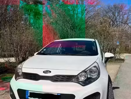 Kia Rio 1.2 85 Motion