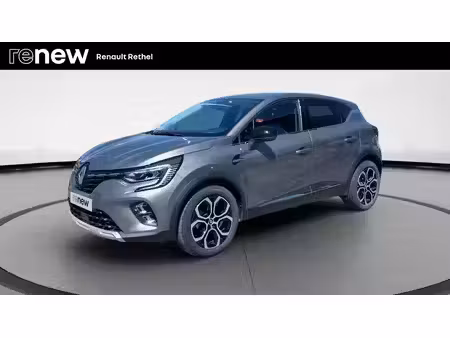 Renault Captur 1.0 TCe 91