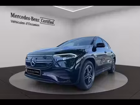 Mercedes-Benz EQA 250+ 190 AMG Line