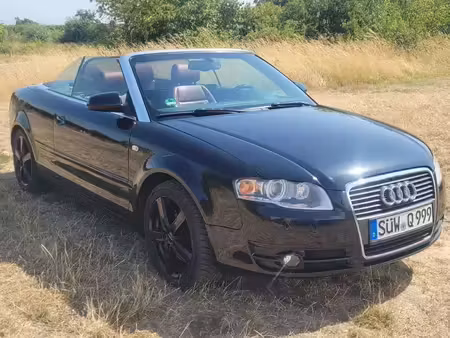 Audi A4 2.0 TFSI 200