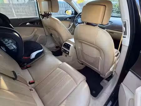 Audi A6 2.0 TDI 177