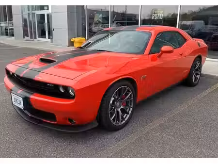 Dodge Challenger SRT