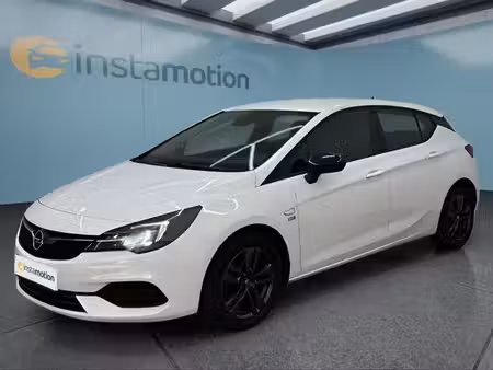 Opel Astra 1.2